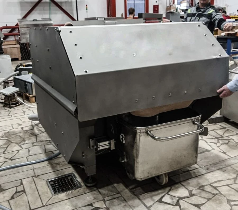 Star Flaker 318 Frozen Product Block Cutter