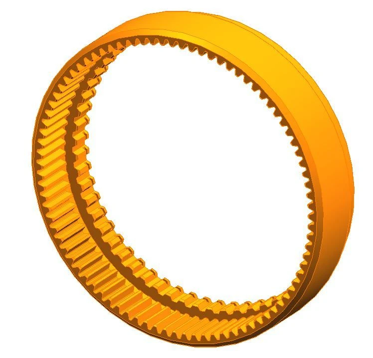 Planetary Gear Component for CATERPILLAR TK-25 and PC-12.02