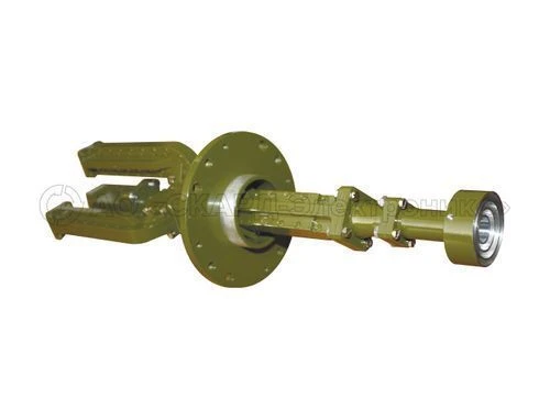 Dual-Frequency Transmitting and Receiving System OS5.001