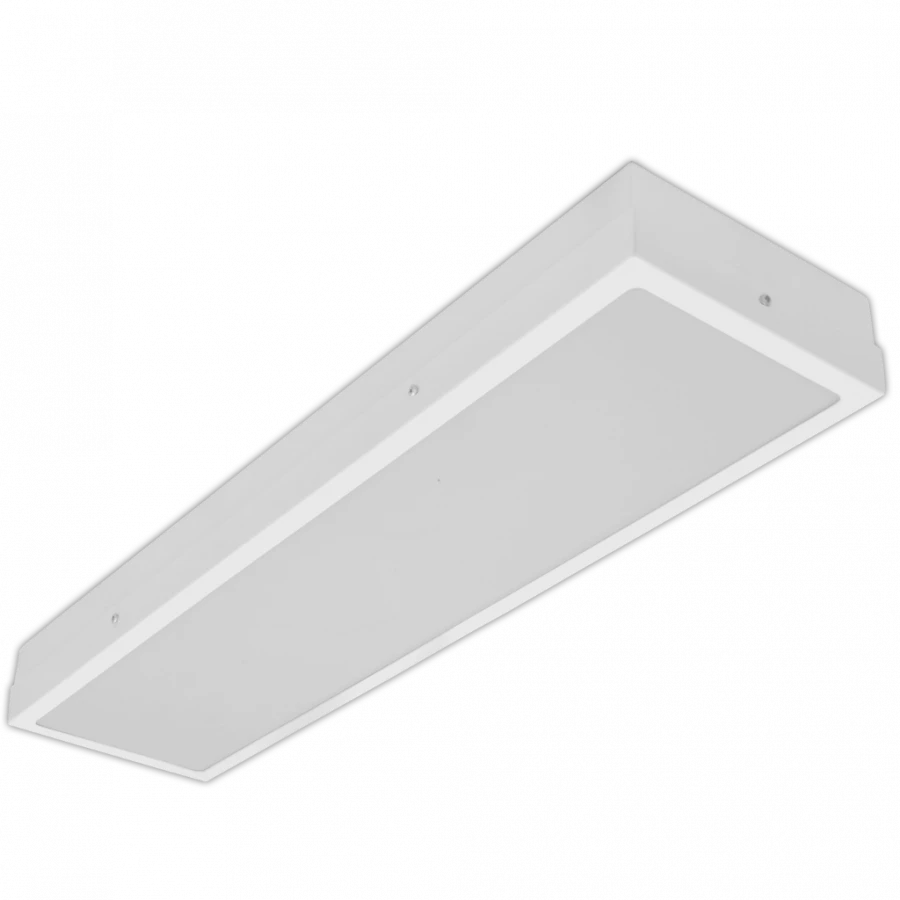 GENSVET GSO-Standard LED Light Fixture for Technical Spaces