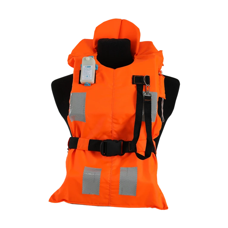 Children's Enhanced Life Jacket JSM Type-1 for Marine Use