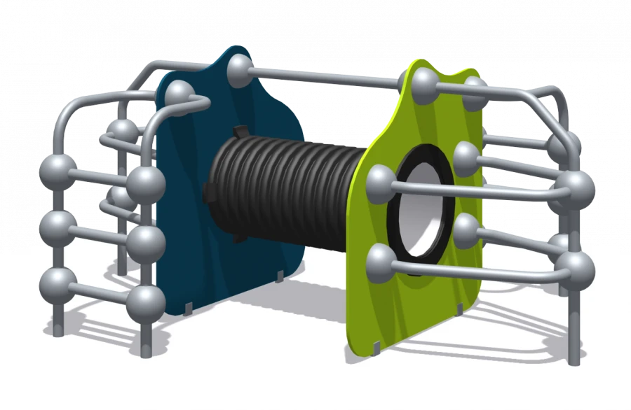 Children's Play Complex for Physical Development - Romana 057.17.00