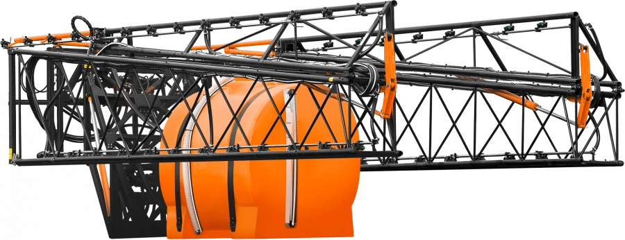 Mist Sprayer TUMAN-2 for Efficient Fertilizer Application