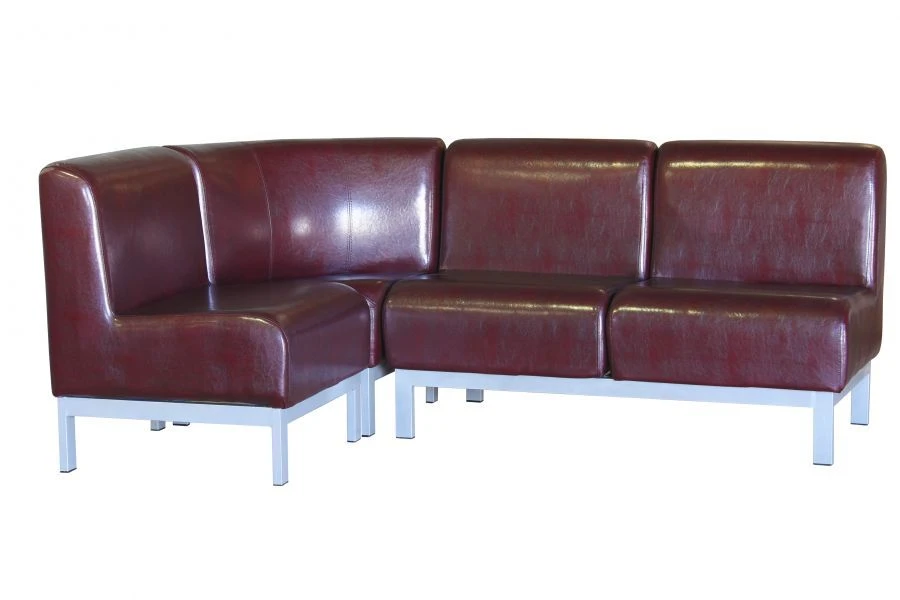 Modular Clio Sofa for Offices and Waiting Areas