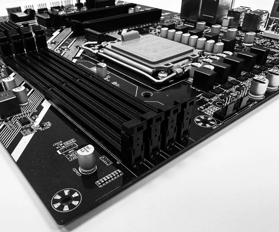 Beshtau B760RU002 Motherboard, BERT.442221.030-002