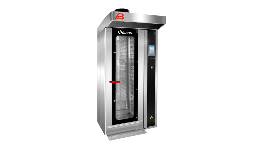 High-Performance Convection Electric Oven "PHOTON" 4.5