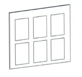 Notice Board for Displaying Information - Alliance-S Brand