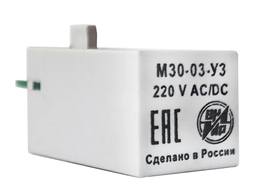 M30 Series Modules for Relay Functionality Expansion