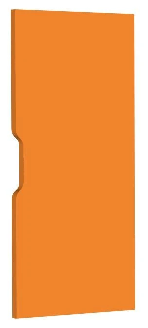 Wooden Furniture Door DVP Model