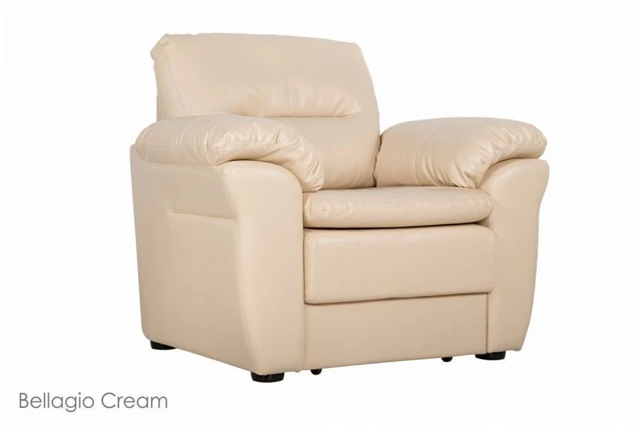 Rimini Chair - Modern Design with Elastic Cloud Filling