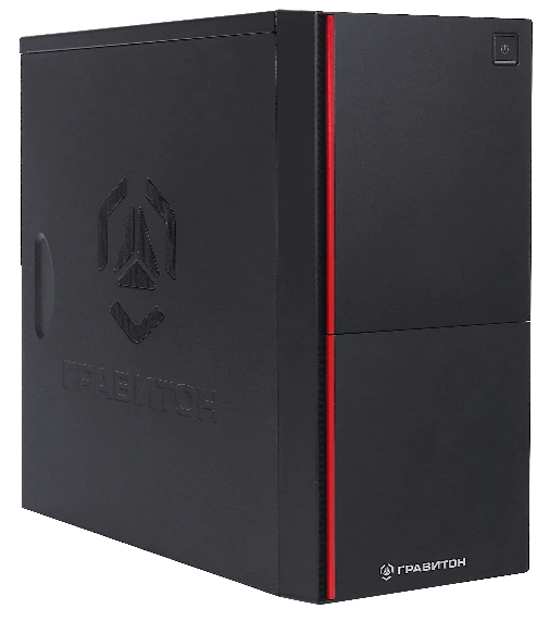 Personal Computer Graviton D52I, Model: ECRT.466219.006-20