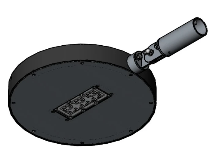 Rondo-2 Functional Decorative LED Light 25W (D48)