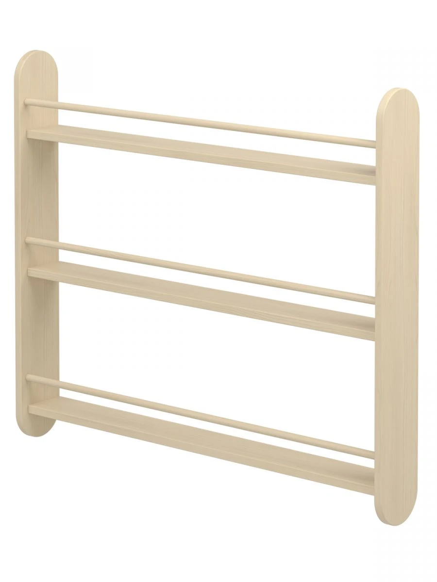Wall-mounted shelf 98x85 / 3 tiers