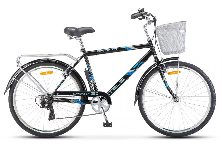 Adult STELS 26" Navigator-250 V Bicycle