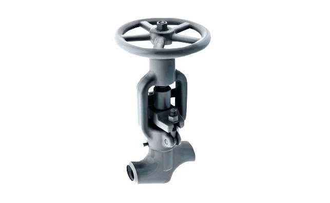Shut-off Valve for Complete Flow Control 1057-65-0