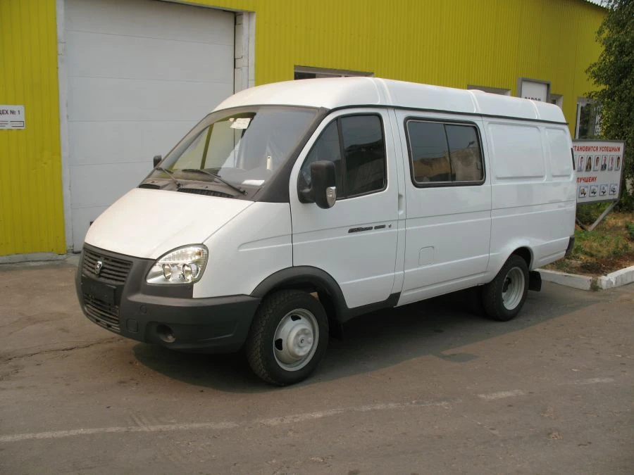 Diesel Engine Trucks 3008BF-1, 3008BF-2 for Equipment Transport