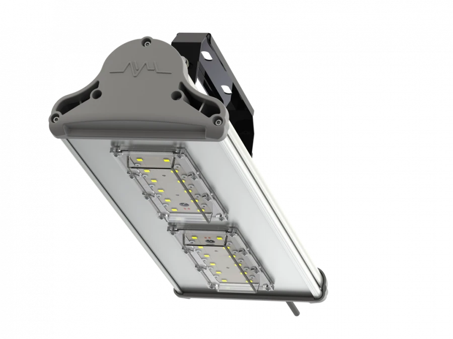 LED Lighting Fixture DSO 21.2M (60-100W) - 122x118 - MP