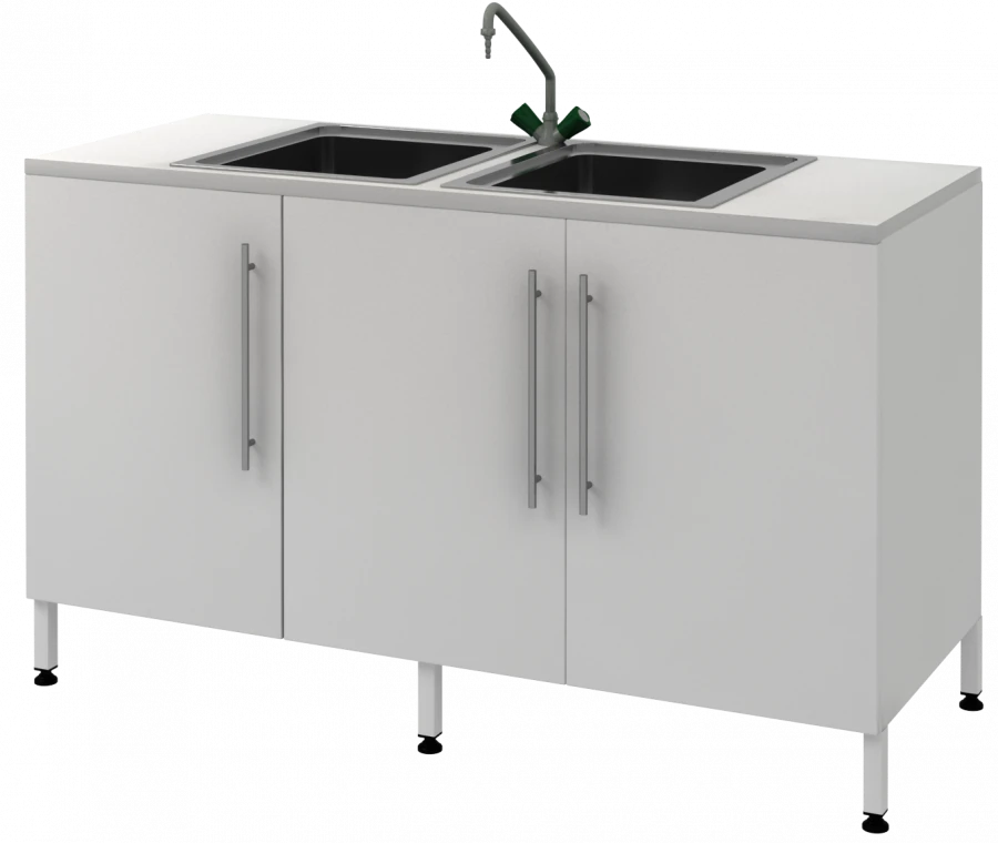 Metal Sink Table 1500 NH-2