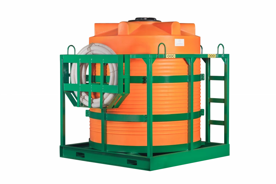 Cassette Transport Unit for Water and Solutions 2000x1S