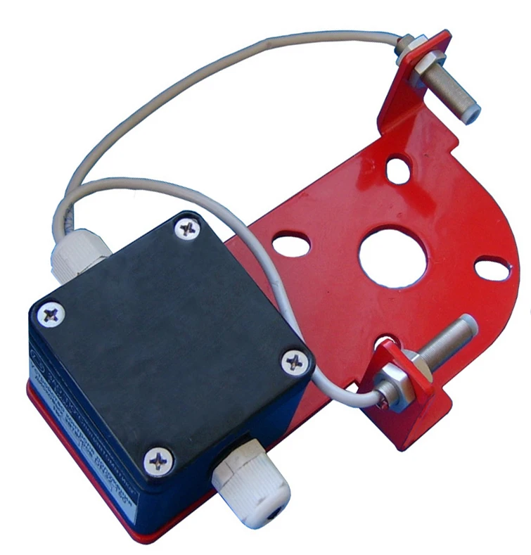 Disc Valve Position Control Device DN32-250 Type V1 K102