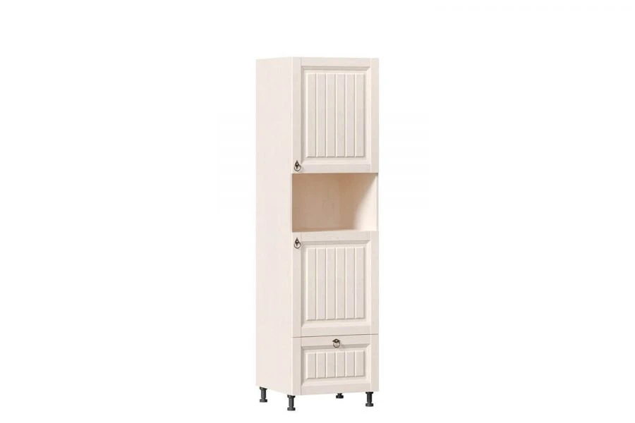 Wooden Dish Cabinet 600 Type 4 LD.270260.000M (Provencal Oak)
