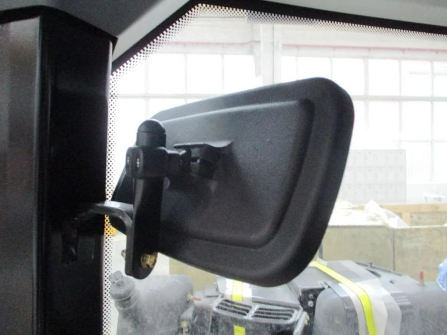 Interior Rearview Mirror with Spherical Mirror Element IT2.235.039