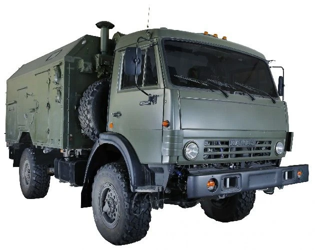 Aviation Ground Radio Station PAR-10MA - Modernized Version