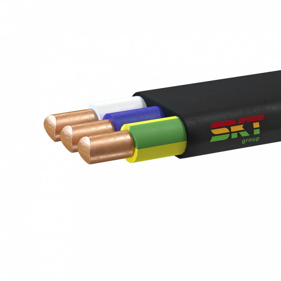 Flame-Resistant Power Cable VVG-Png(A) for 0.66 and 1 kV