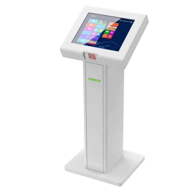 Interactive Information Kiosk "Pa-de-Calais" (DOVER)