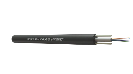 Compact Optical Fiber Cable in Tubes OKG-T