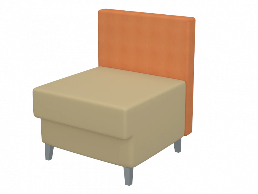 Soft Module Furniture Section 16