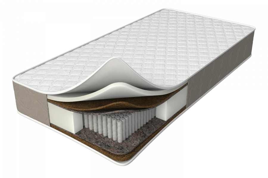 Fluid Mattress - Variable Firmness, Pocket Spring Multi