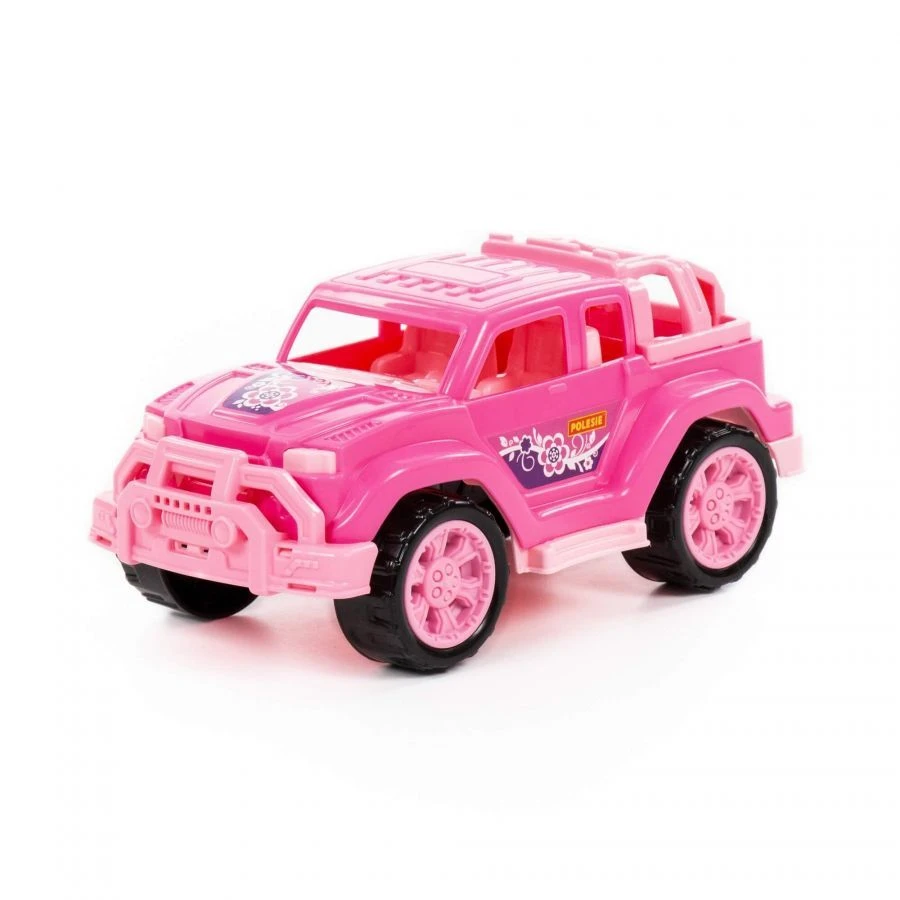 Legioner Mini Car (Pink) - Model 84699