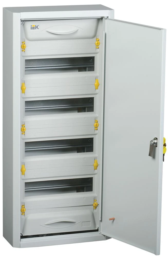 Metal Distribution Enclosure MKM15-N-48-31-ZU IP31 PRO