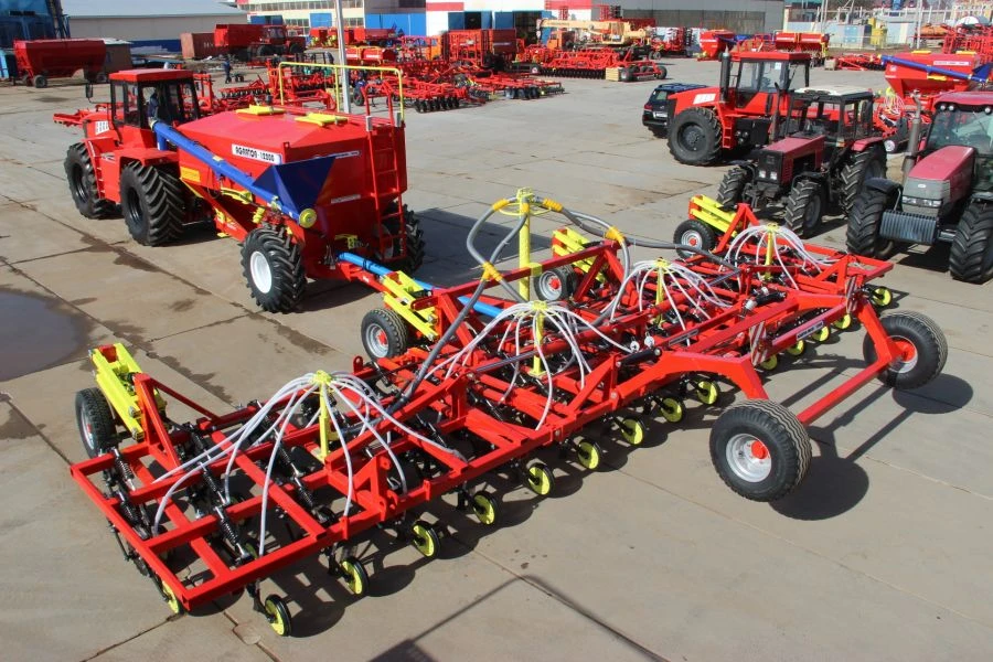 Agrator Ancer-12200 Anchor Seeder Complex