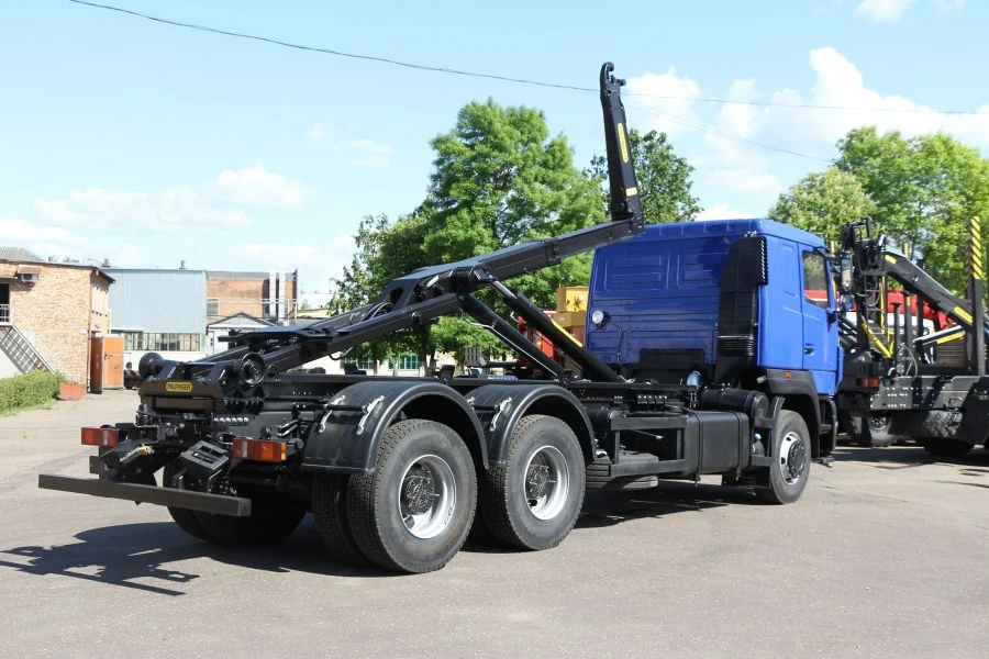 Hook Loader Equipment PH T26