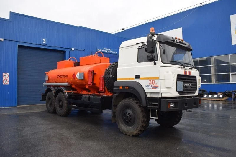 Fuel Dispenser for Transportation and Storage - Model UZST02, Modification 6619