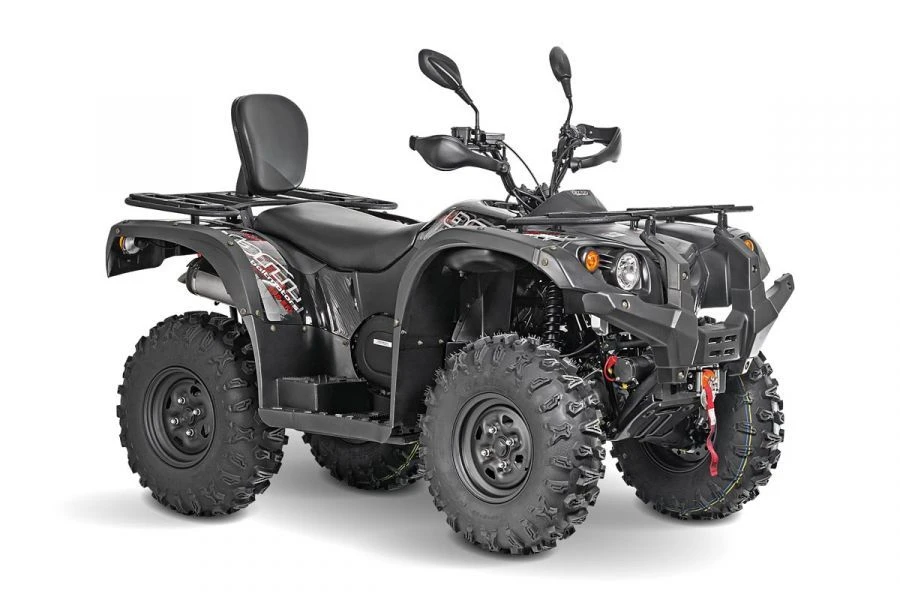 越野四轮摩托车 BALTMOTORS BM700 EFI