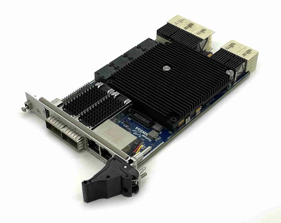 High-Speed Managed Switch Module SW554