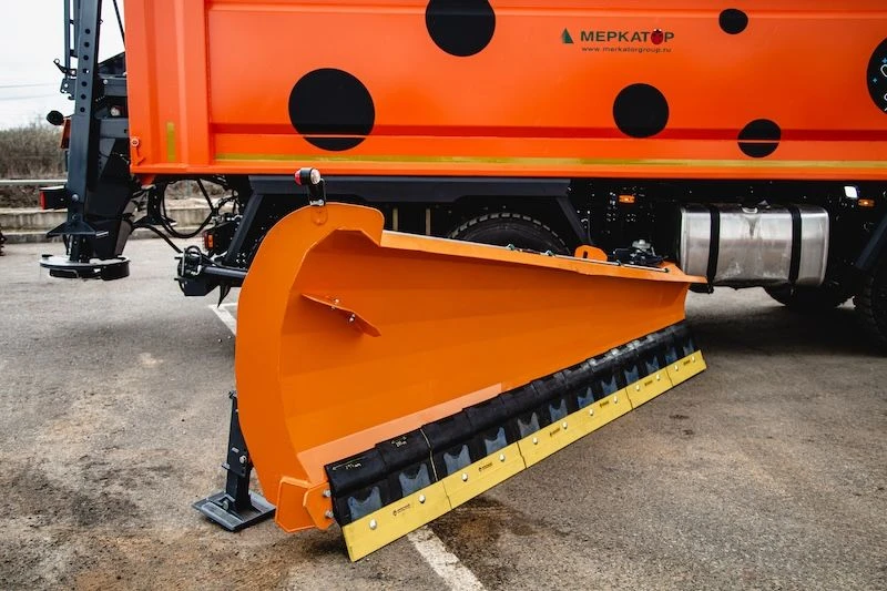 SLM-3700M Snow Plow Blade for Winter Cleaning