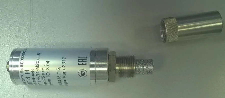 Gas Humidity Meter IVG-1 N(-V)