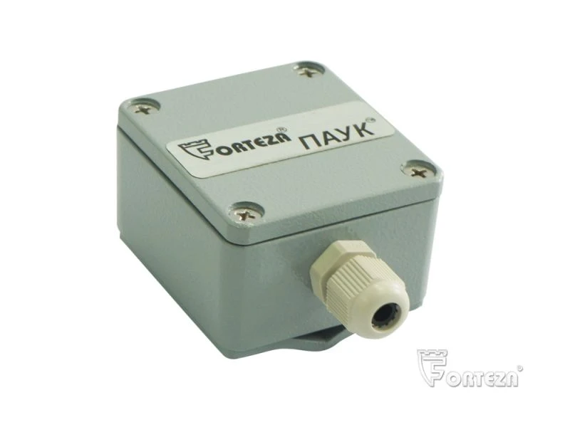 Vibration Security Detector "Spider-V" (Metal)