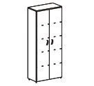 Wooden Wardrobes Style V Series - Eco-Friendly Design