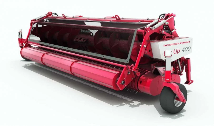 For Up 400 Feed Harvester Collector PC-430