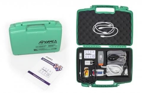 Archimedes Digital Laboratory for Physiology