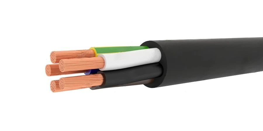 Flexible Installation Cable KuGPПng(A)-HF