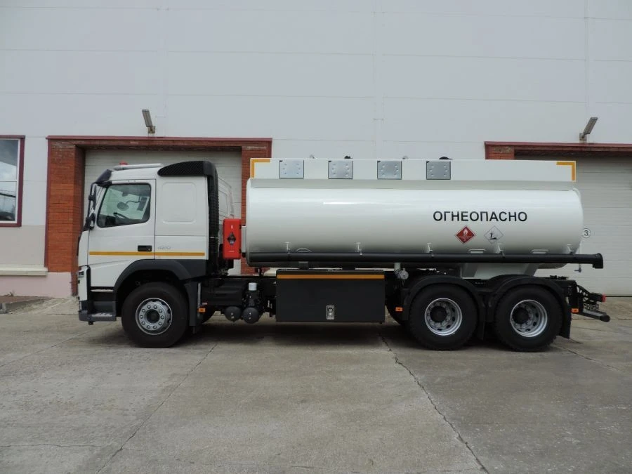 Light Oil Tanker Truck 5-20 tons (АЦ)