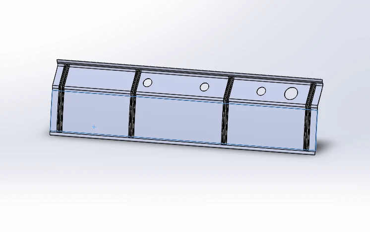 Complete Ceiling Panel 5299-401-5702022-20