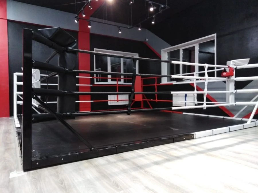 Boxing Ring for Training and Competitions - Durable Design