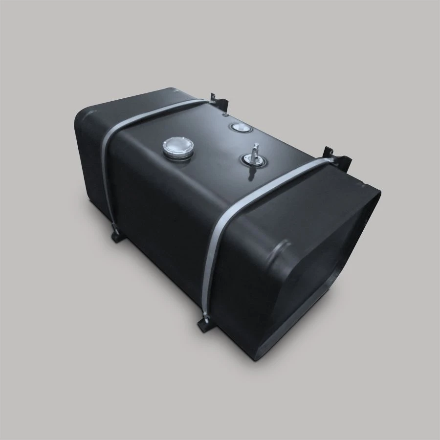 Fuel Tank 6370-1101002, Capacity 470L for Ural Chassis